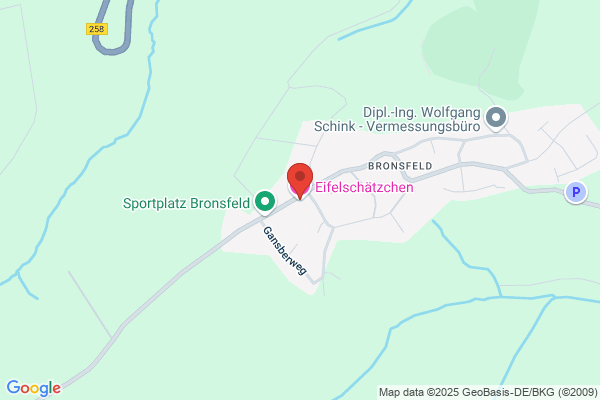 Ferienhaus Eifelschätzchen
