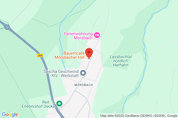 Morsbacher Hof Bauerncafe