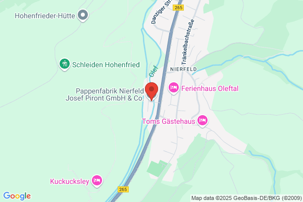 Pappenfabrik Nierfeld Holding GmbH & Co. KG