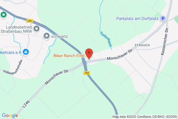 Restaurant Bikers Inn