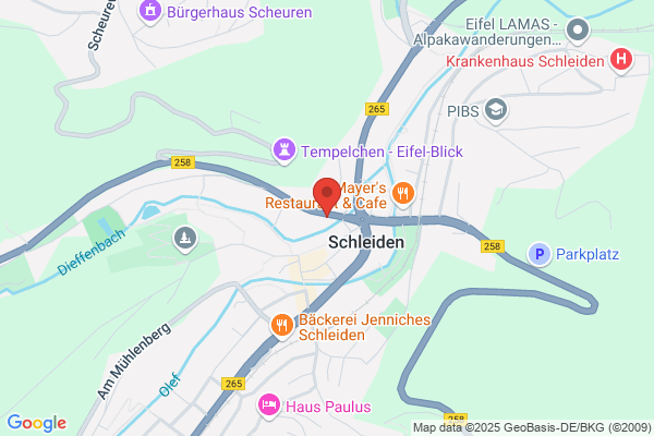 Tagungshotel Schleiden