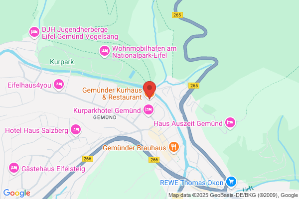 Parkrestaurant