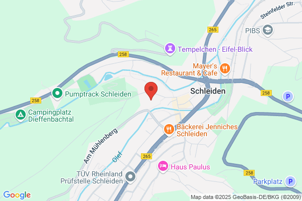 Restaurant im Schloss Schleiden