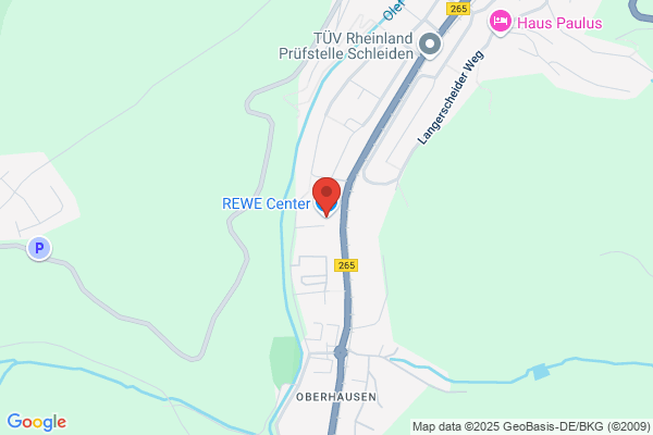 REWE Center