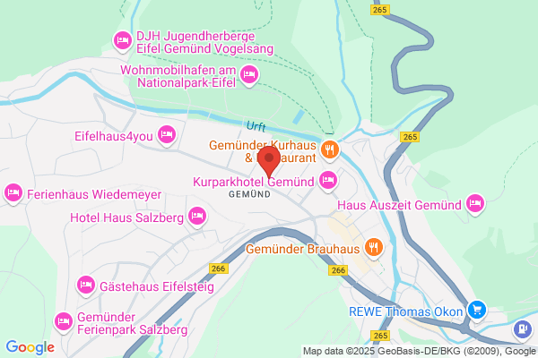 AXA Versicherung Möhrer & Jaax oHG in Gemünd