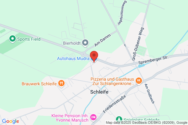 Autohaus Mudra GmbH