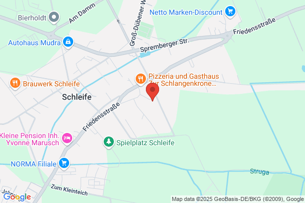 Pfarramt Schleife