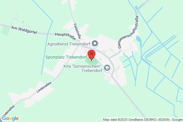 Sportplatz Trebendorf