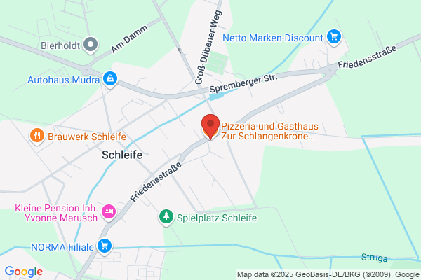 Zur Schlangenkrone Gaststätte u. Pension Inh. D.Rölke