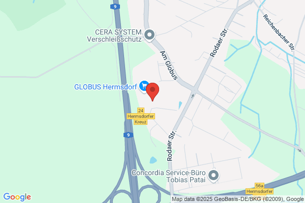 GLOBUS Getränkecenter Hermsdorf
