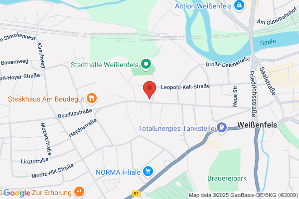 Integra Weissenfelser Land gGmbH