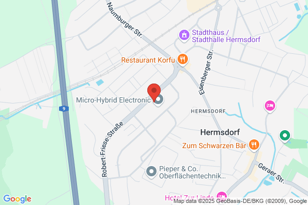 MEYCO Equipment Hermsdorf
