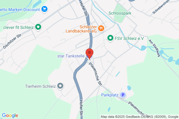 star Tankstelle