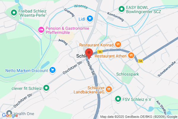 Sanitätshaus Rosenau GmbH