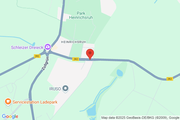 Trockenfutter GmbH Oberoschitz