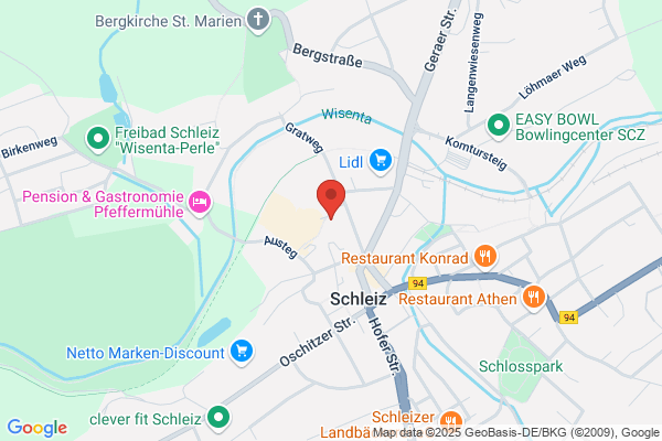 Gärtnerei Bächer