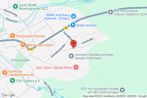Malergeschäft Eckner Inh. Maik Eckner