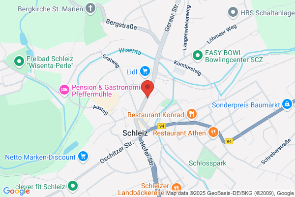 Goethe-Buchhandlung Thüringen