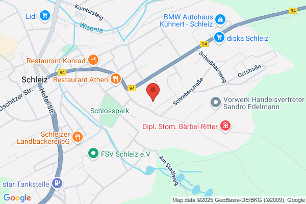 Krankenhaus Schleiz