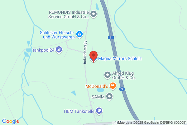 Magna Donnelly Schleiz GmbH