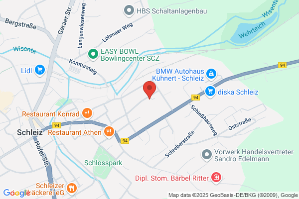 Sanitätshaus Gemeinhardt Inh. Bernd Hudetz e.K.