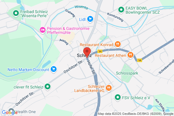 Schleizer Berufsmoden A. Splitthof