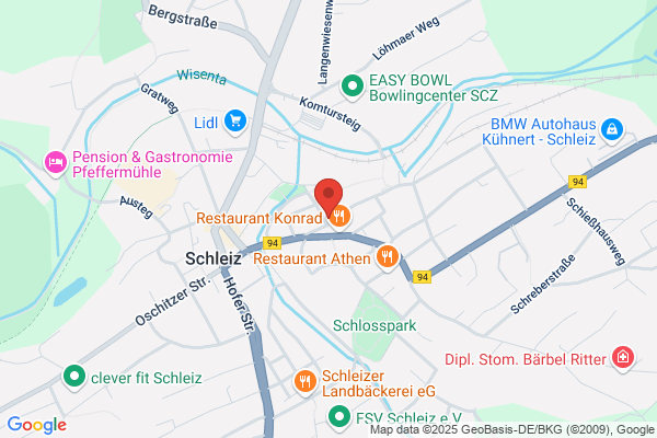 Stadtverwaltung Schleiz