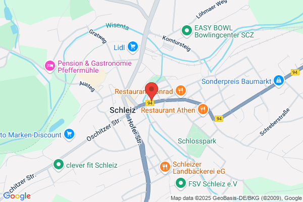 Salon Tscheschke Inhaber Ines Georgi