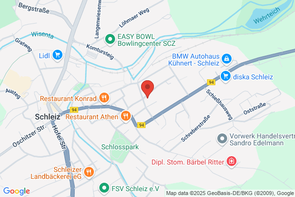 Ev. Kindergarten der Diakoniestiftung Weimar Bad Lobenstein gGmbH