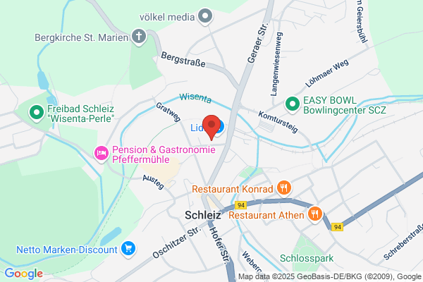 Evangelisch-Methodistisch Pfarramt