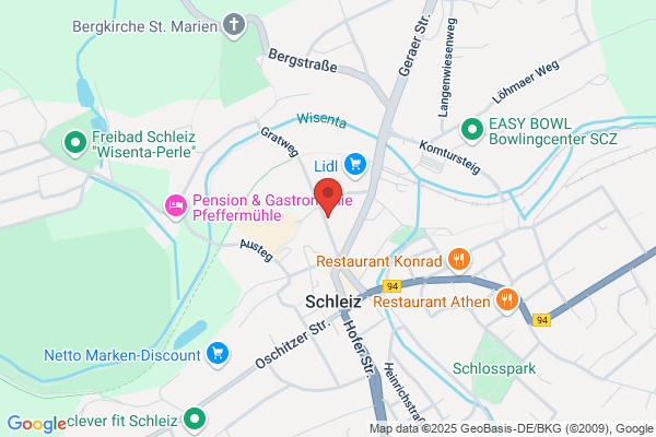 HUK-COBURG Versicherung Sven Bächer in Schleiz