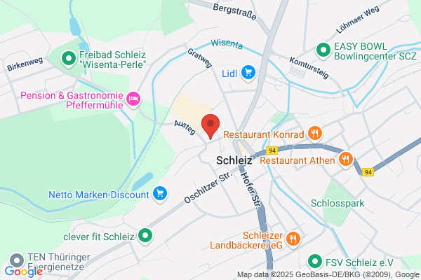 Tagesstätte für psychisch Kranke und seelisch behinderten Menschen der Lebenshilfe Schleiz e.V.