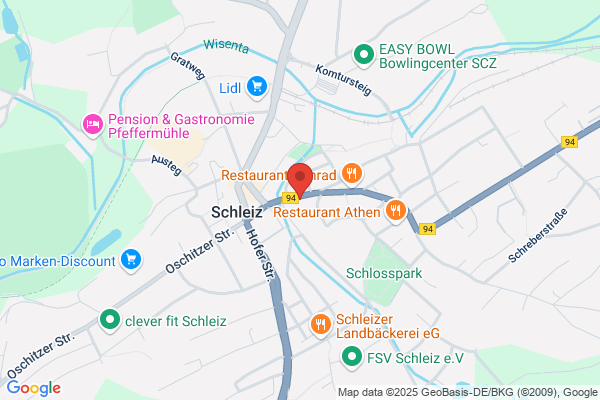 Reisebuero Schleizer Dreieck