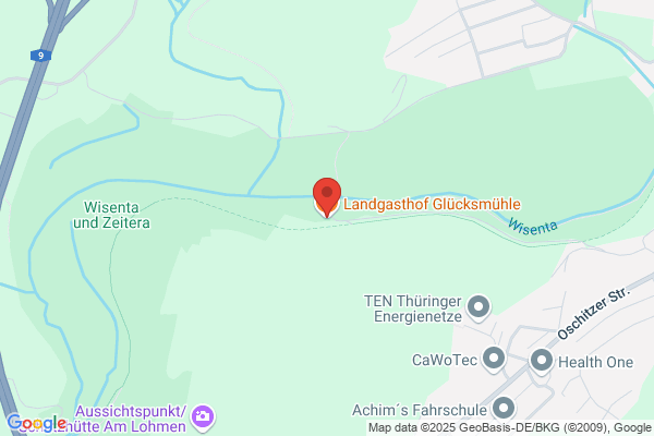 Glücksmühle Landgasthof