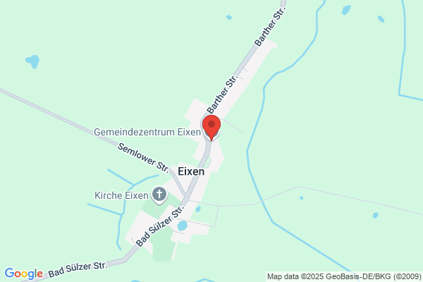 Gemeindezentrum Eixen
