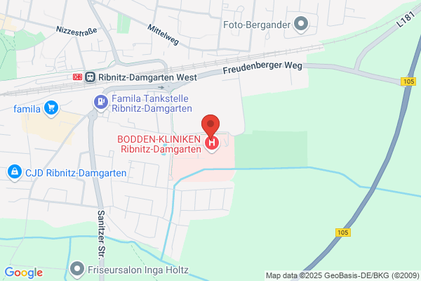 Rettungsdienst Landkreis NVP ASP