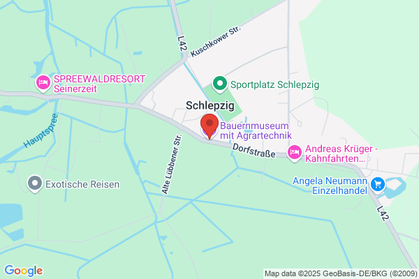 Museum Schlepzig