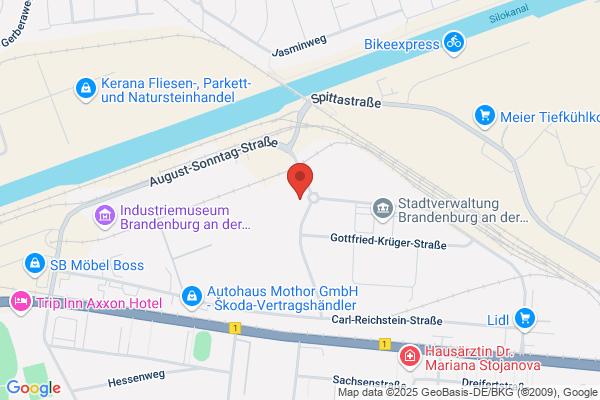 BAU CONSULT Brandenburg