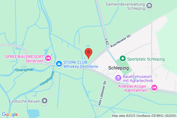 Ferienhaus Spreewiese