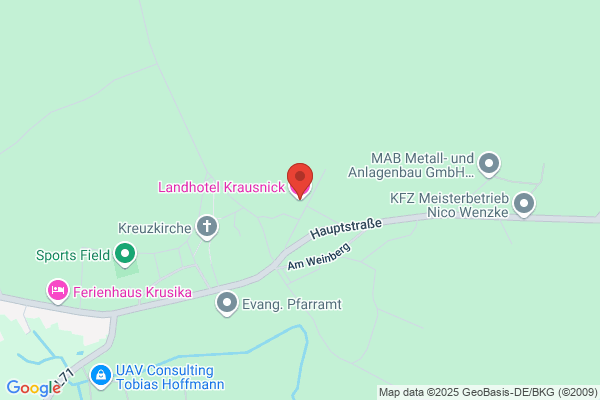 Landhotel Krausnick