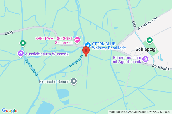 Landschaftspflege GmbH Schlepzig/Krausnick