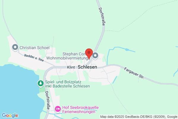 Dorfgemeinschaftshaus der Gemeinde Schlesen