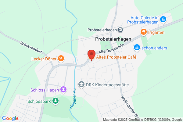 Altes Probsteier Café