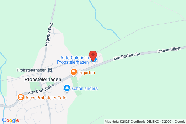 Auto-Galerie in Probsteierhagen GmbH