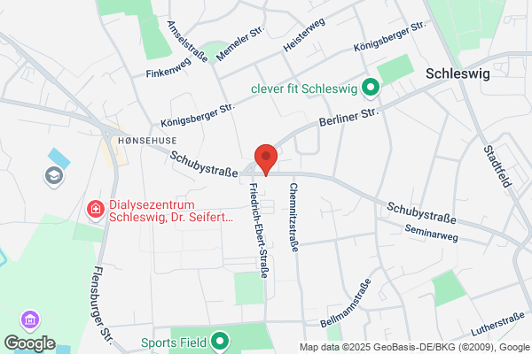 FISCHERS Apotheke - Schleswig