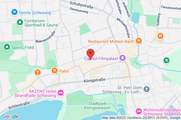 Hautarztpraxis Schleswig-Flensburg - Dr. Behne & van Holt