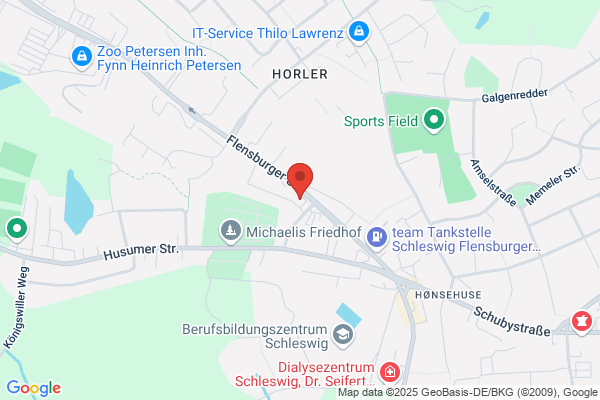 Kfz-Prüfstelle Schleswig/ FSP Prüfstelle/ Partner des TÜV Rheinland