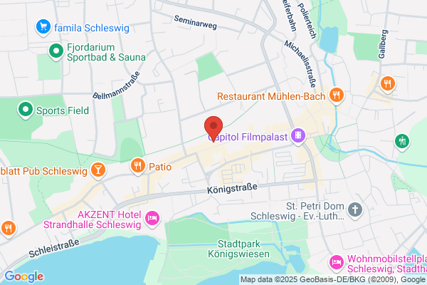 Debeka Geschäftsstelle Schleswig (Versicherungen und Bausparen)