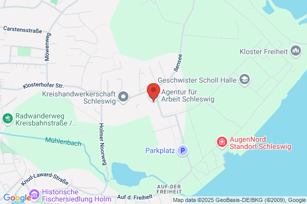 Agentur für Arbeit Schleswig