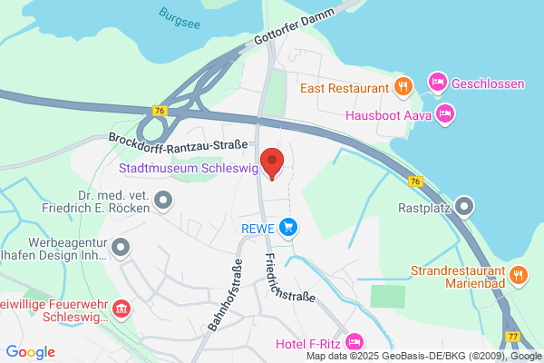 Friedrichs Mobilyacht's
